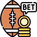 Sports betting homepage